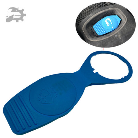 Кришка бака омивача DF13162 DETALI IF