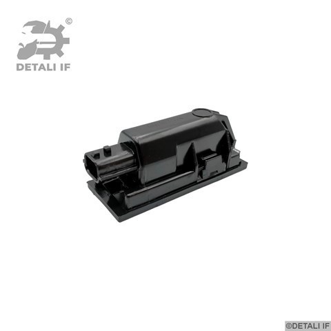 Ліхтар підсвічування заднього номерного знака DF13225 DETALI IF