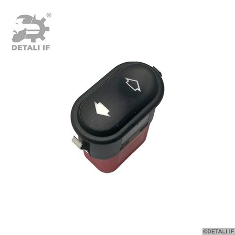 Кнопка вмикання двигуна склопідіймача передня права DF13536 DETALI IF