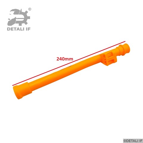Направляюча щупа-індикатора рівня масла в двигуні DF13845 DETALI IF