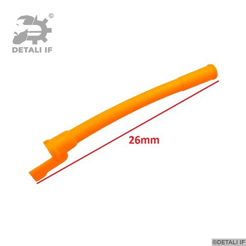 Направляюча щупа-індикатора рівня масла в двигуні DF13849 DETALI IF