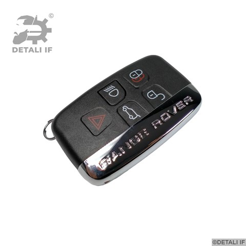 Смарт ключ корпус заготовка ключа sport range rover 5 кнопок lr078922 DF-13987
