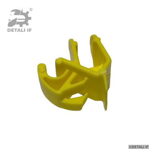 Фіксатор підпори капота DF14877 DETALI IF