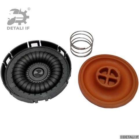Кришка клапанів DF15876 DETALI IF