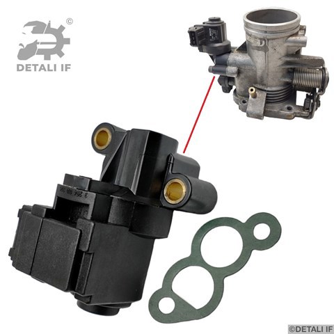 Регулятор холостого ходу DF15890 DETALI IF