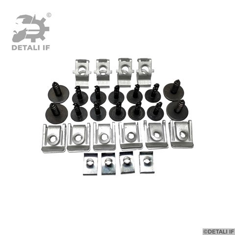 Щит запобіжний DF15919 DETALI IF