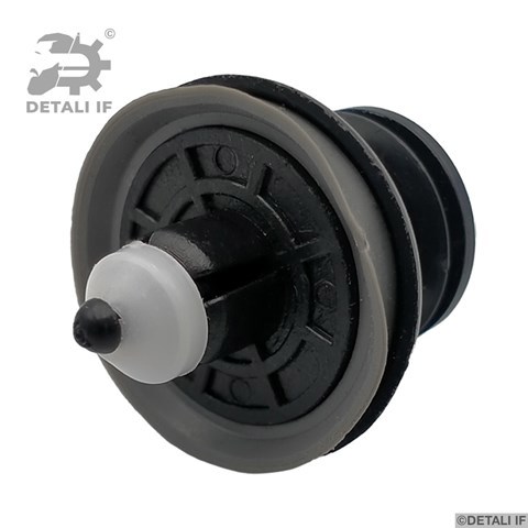 Пістон (кліп) кріплення обшивки дверей DF16894 DETALI IF