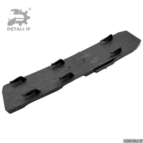 Фільтр, повітря у внутрішній простір DF16930 DETALI IF
