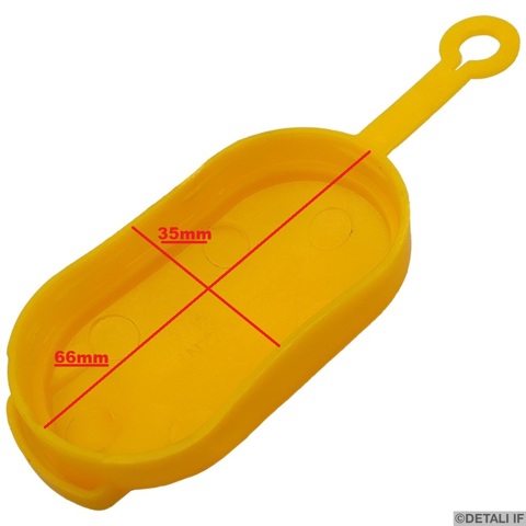 Кришка бака омивача DF17354 DETALI IF