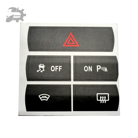 Кнопка аварійки Ford Mondeo 4