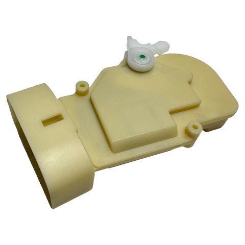 Замок дверей водія Тойота Яріс