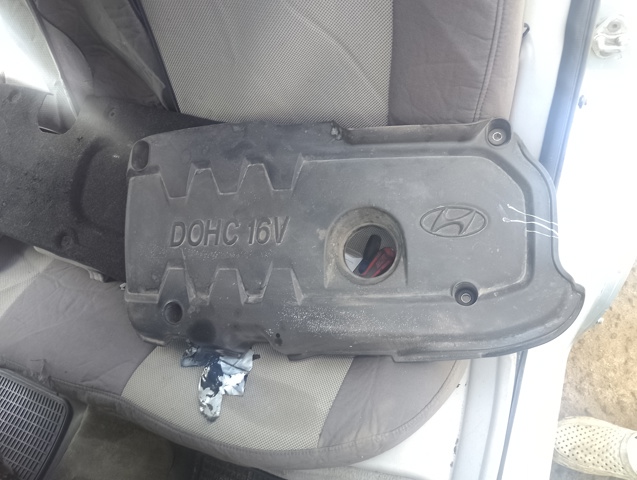 Кришка двигуна декоративна 2924026630 HYUNDAI