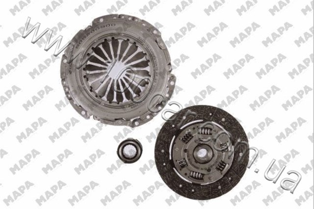 Комплект зчеплення  Шкода Фабія I