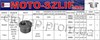 Форкамера (вихрова передкамера) 0302B MOTO-SZLIF