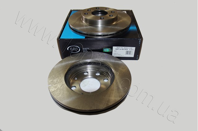 Гальмо дискове переднє Alfa Romeo 145