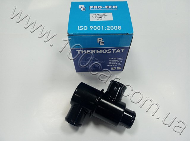 Авто термостат 10010202 PRO-ECO