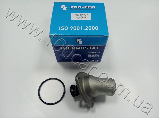 Корпус термостата в зборі 10127903 PRO-ECO