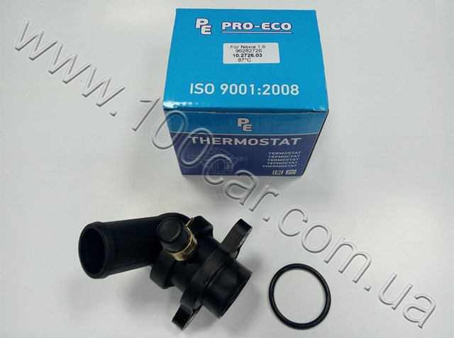 Корпус термостата в зборі 10272603 PRO-ECO