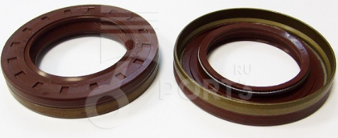 Сальник колінвала передній 330736 ELRING