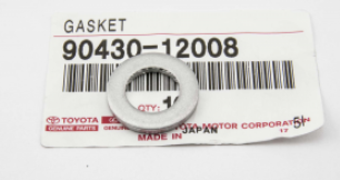 Прокладка пробки піддону АКПП 9043012008 TOYOTA