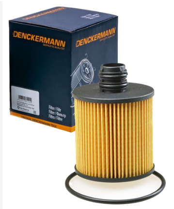 Фільтр масляний A210735 DENCKERMANN