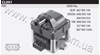 Cl 001 котушка запалювання (seat;skoda;vw) (oe 4050016; 357905104; 867905104; 6n0 905 104; 6n0 905 104; 867 905 104 a) CL 001