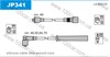 Дріт високовольтні, комплект JP341 JANMOR