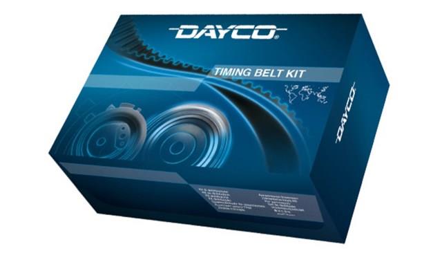 Dayco ktb259 комплект грм (ремень+ролики) (logan 1,4) KTB259