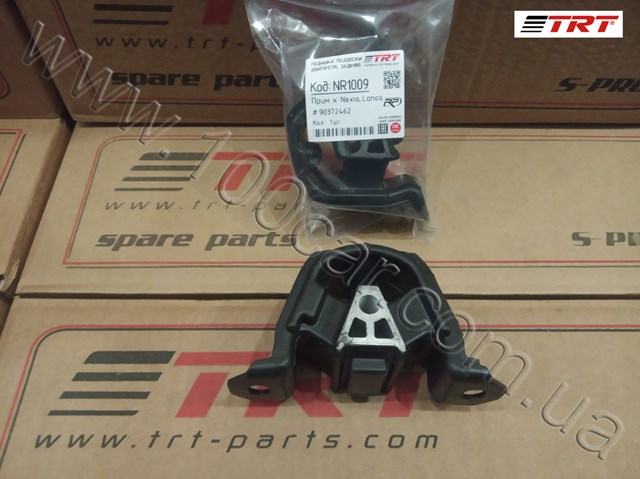 Подушка (опора) двигуна, задня NR1009 TRT