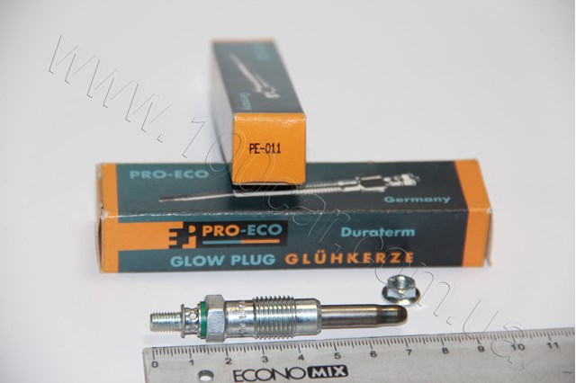 Свічки запалювання PE011 PRO-ECO