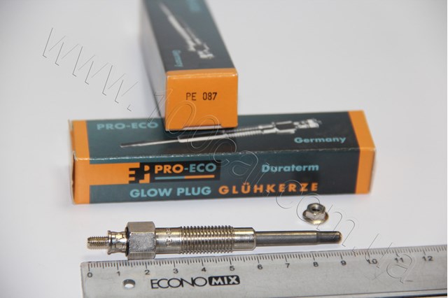 Свічки розжарювання PE087 PRO-ECO