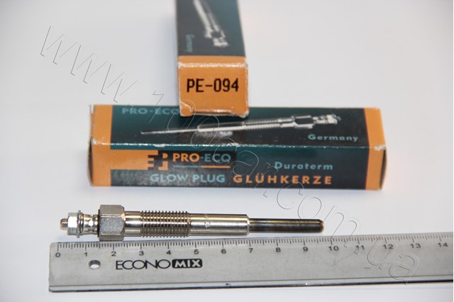 Свічки розжарювання PE094 PRO-ECO