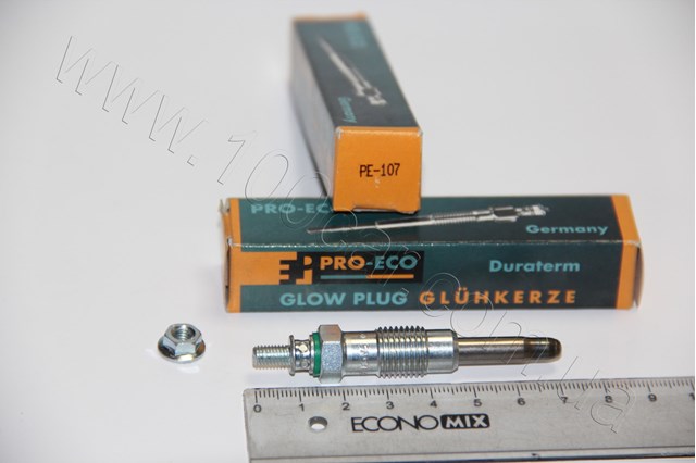 Свічка накалу PE107 PRO-ECO