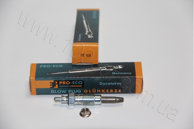 Свіча накалу PE109 PRO-ECO