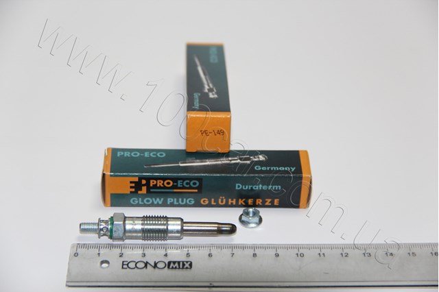 Свіча накалу PE149 PRO-ECO