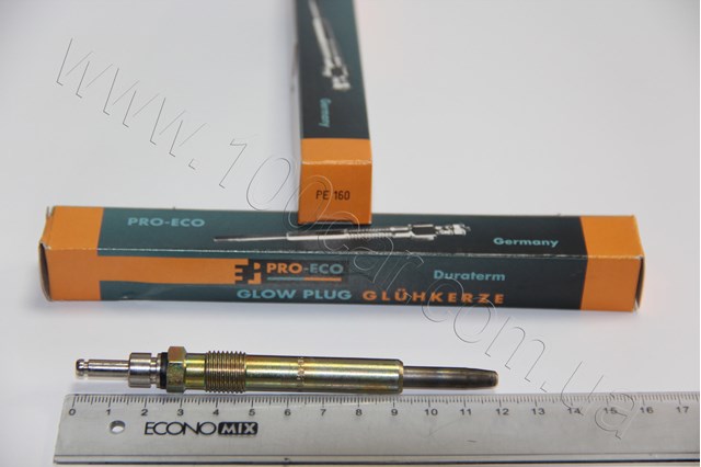 Свічки розжарювання PE160 PRO-ECO