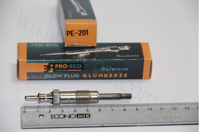 Свічки розжарювання PE201 PRO-ECO