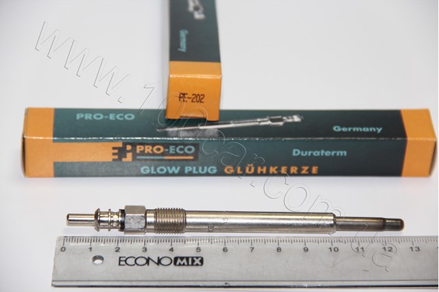 Свічки запалювання PE202 PRO-ECO