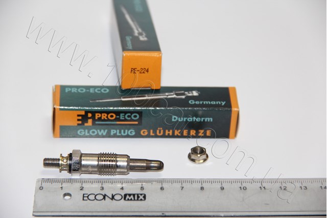 Свічки розжарювання PE224 PRO-ECO