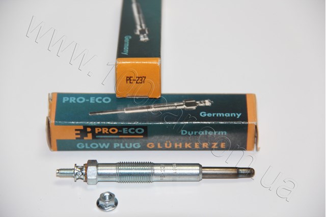 Свіча накалу PE237 PRO-ECO