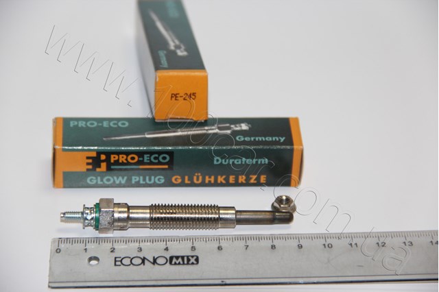 Свічки розжарювання PE245 PRO-ECO