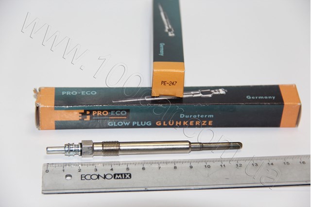 Свічки запалювання PE247 PRO-ECO