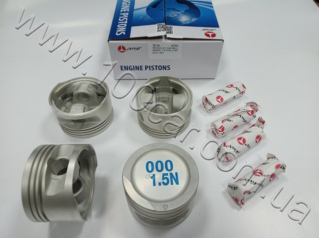 Поршень з пальцем без кілець, стандарт PXDAE4F35480002 AMP