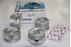 Поршень в комплекті на 1 циліндр, 3-й ремонт (+0,75) PXDAE4F35480752 AMP