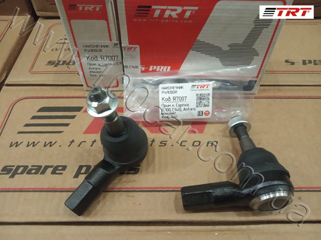 Наконечник рульової тяги, зовнішній R7007 TRT
