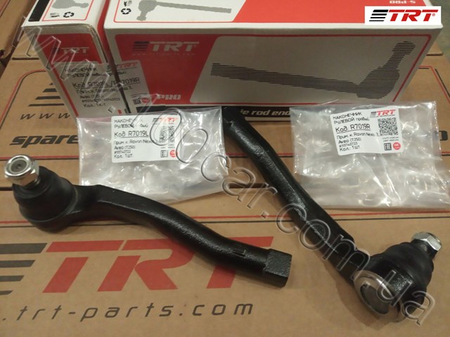 Наконечник рульовий R7019LR TRT