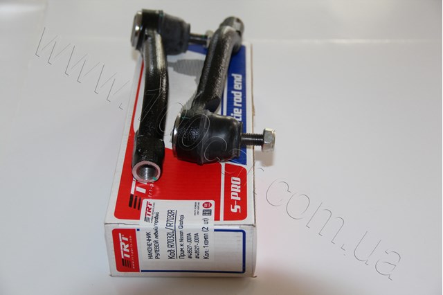 Зовнішній наконечник рульової тяги Renault Koleos