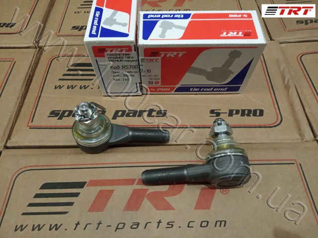 Наконечник рульовий RS700710 TRT
