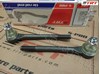 Накінечник рульової тяги, внутрішній, правий RS700720 TRT