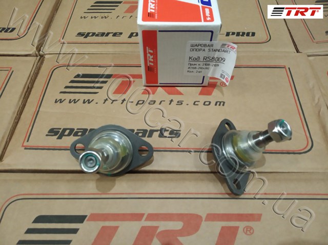 Кульові на авто RS8009 TRT